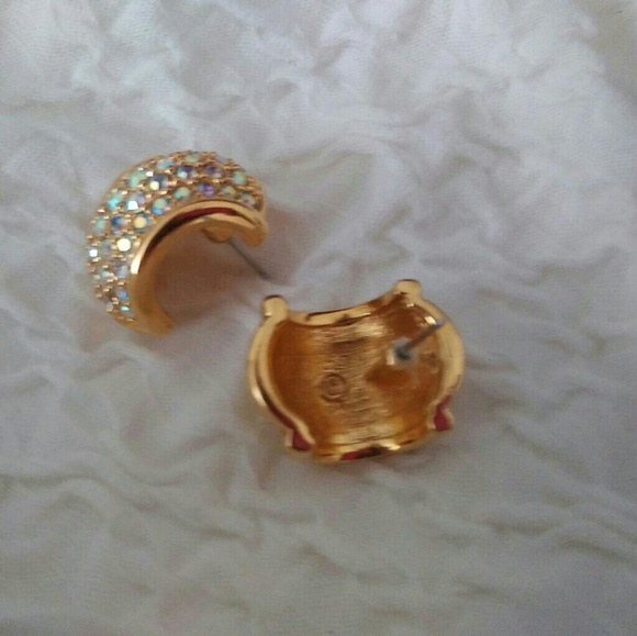 Swarovski Earrings - Picture 3 of 3